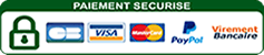 Paiement sécurisé