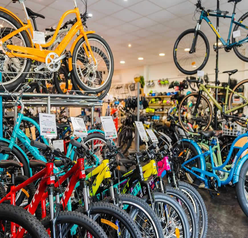 Grand Déstockage de juin Méli Vélos